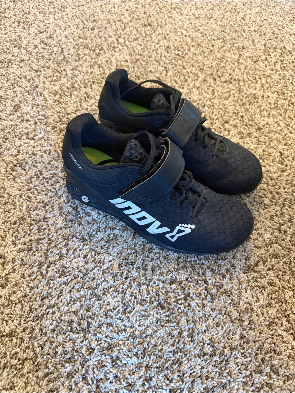 Inov-8 fast lift lifters